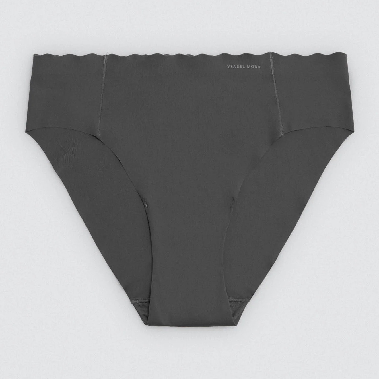 Slip midi laser blu navy