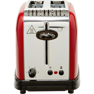Toaster RUSSELL HOBBS Colours Plus 23330-56 Rouge