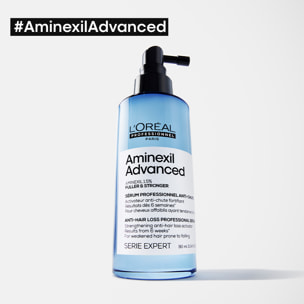 Sérum Anti-Chute Aminexil Advanced 90ml - Série Expert