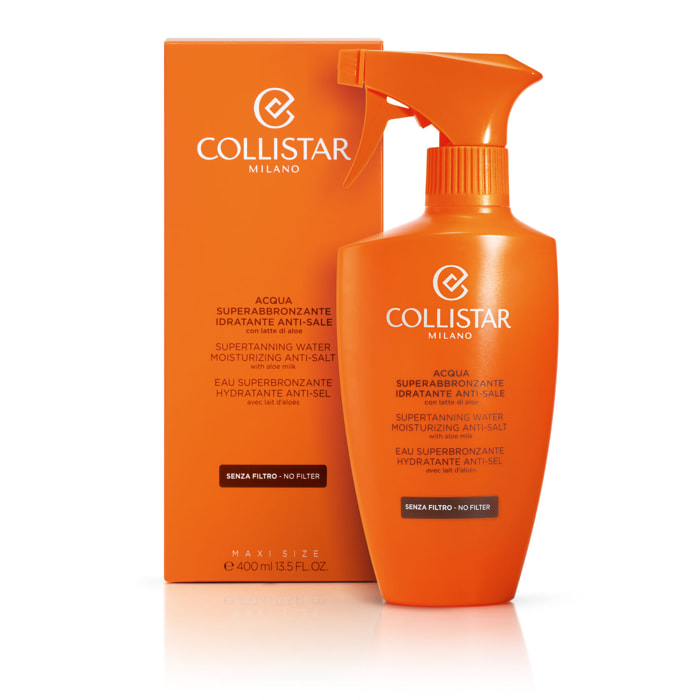 Eau Superbronzante - Hydratante Anti-Sel 400 ml