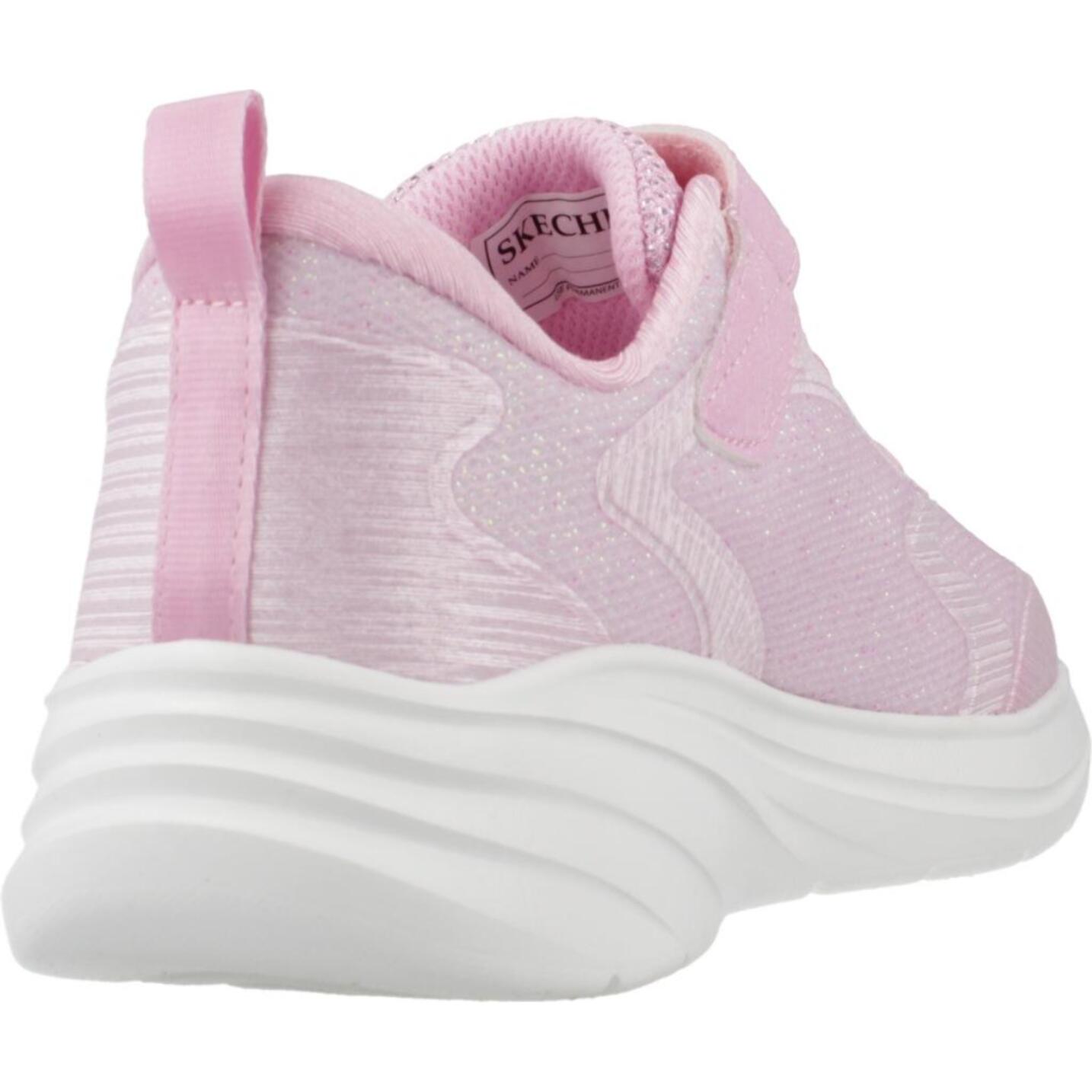 Zapatillas Niña Wave 92 Rosa