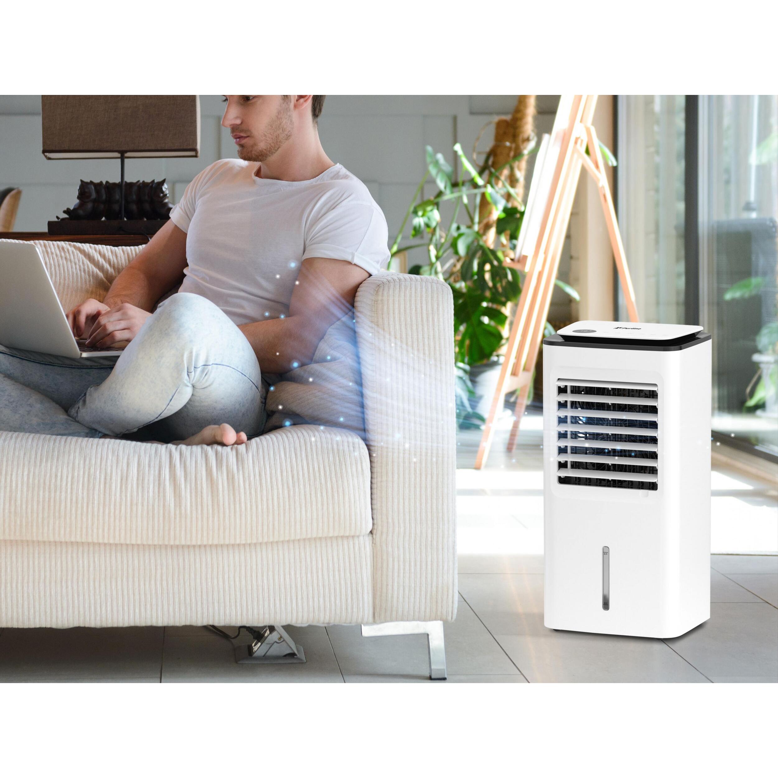 Climatiseur numérique à évaporation à haut débit