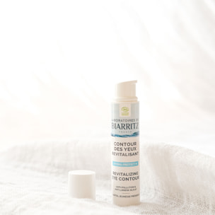 Hydra-Protect+ - Contour des Yeux Revitalisant Bio Anti-Pollution & Anti Lumière Bleue 15ml