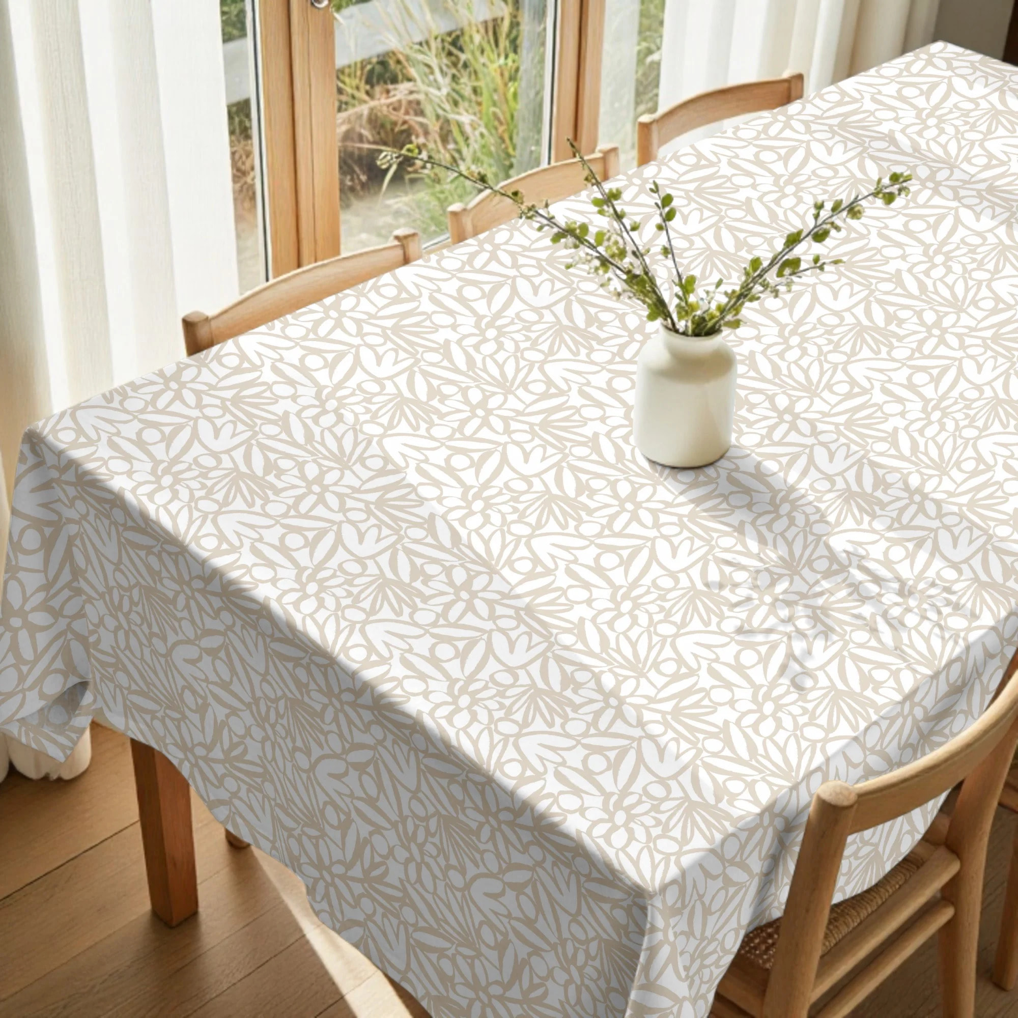 Nappe en résine anti-taches 0120-240