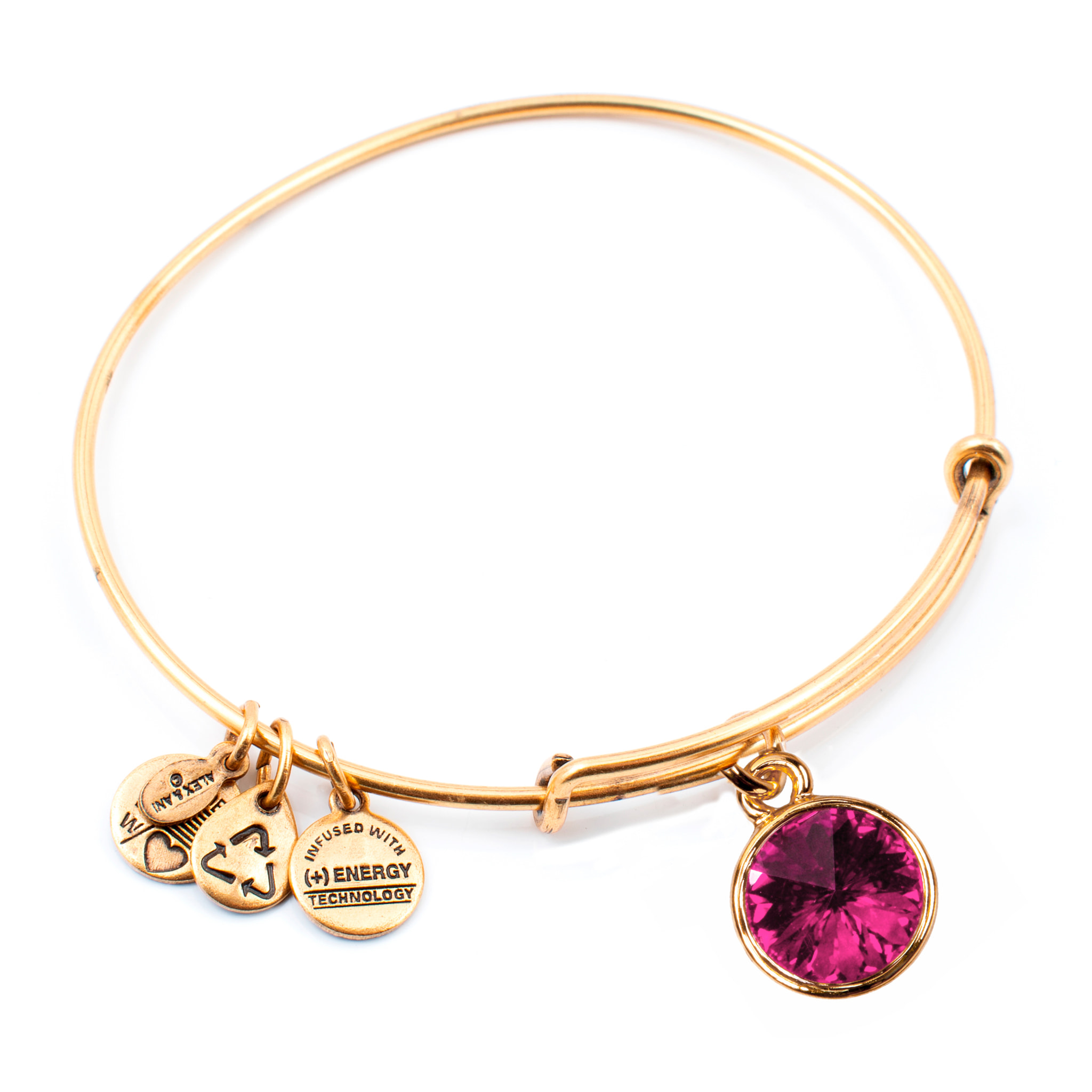 Pulsera Alex And Ani Mujer A12EB249RG