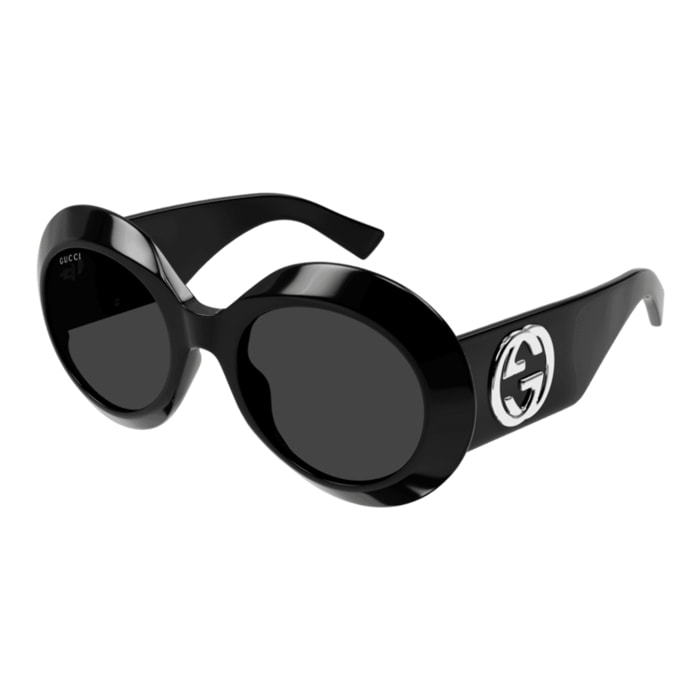Gafas de Sol Gucci GG1647S-007 de Acetato Unisex 54 mm