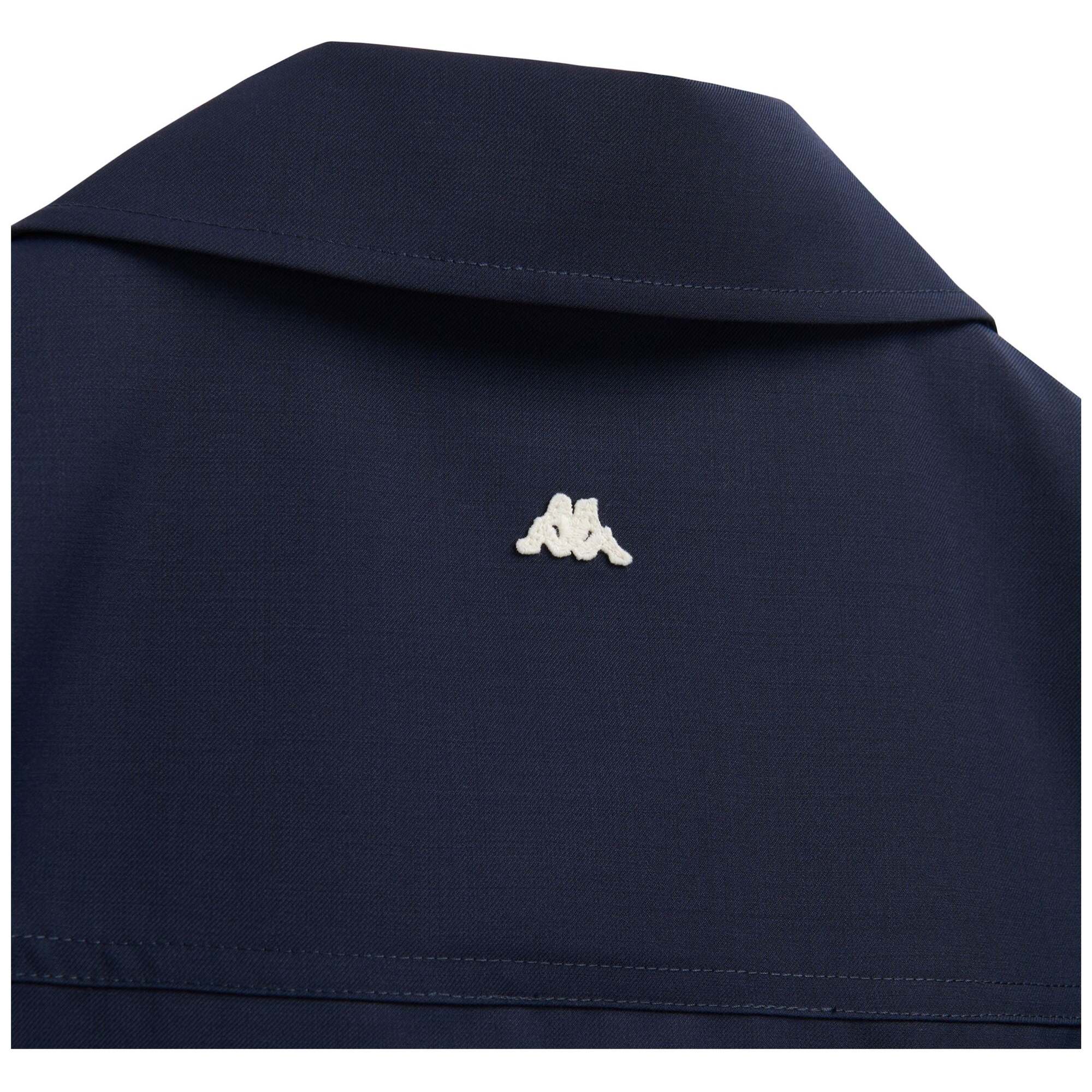 Kappa - Camisas de abrigo Hombre Azul - Robe Giovani Gridd