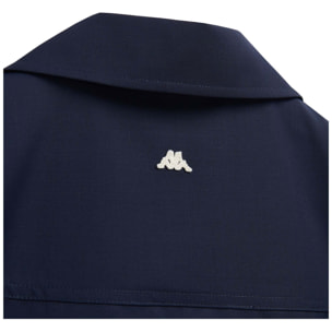 Kappa - Camisas de abrigo Hombre Azul - Robe Giovani Gridd