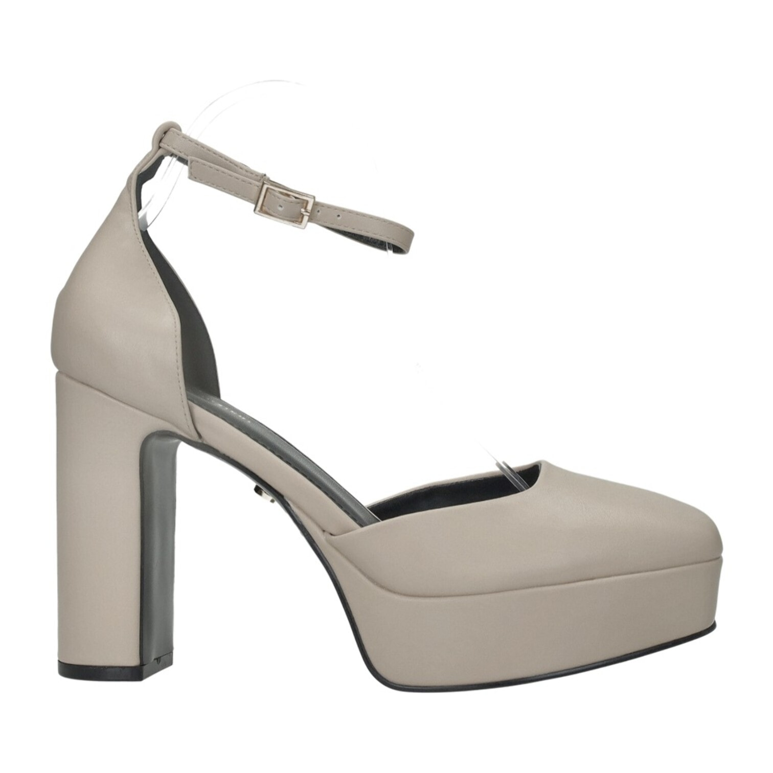 Décolleté Donna Tata Italia Beige