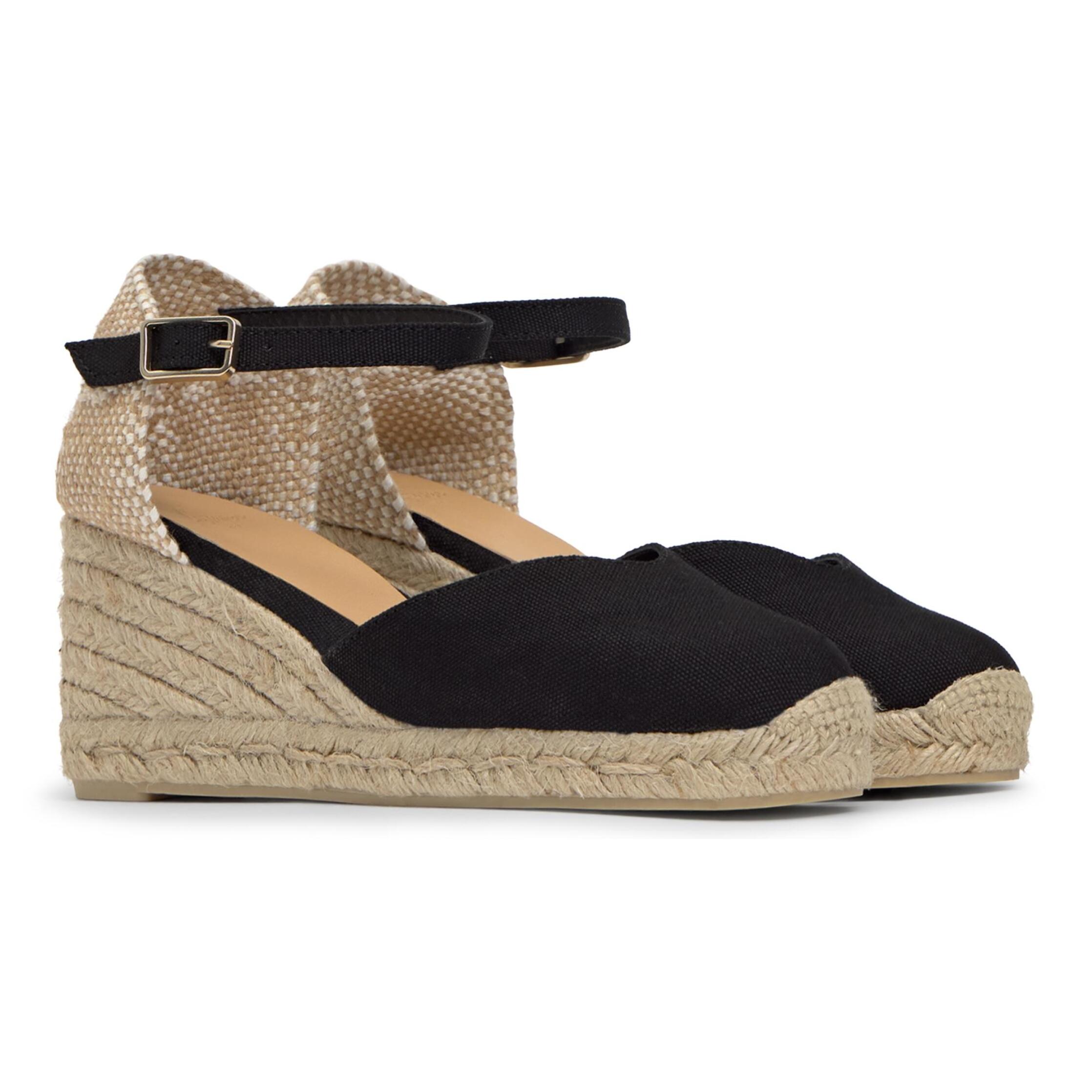 Alpargata cuña 7cm