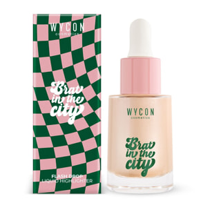 FLASH DROP - LIQUID HIGHLIGHTER Illuminante liquido effetto glow