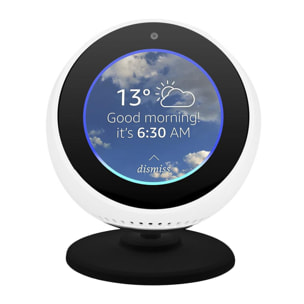 Supporto girevole per Amazon Echo Spot