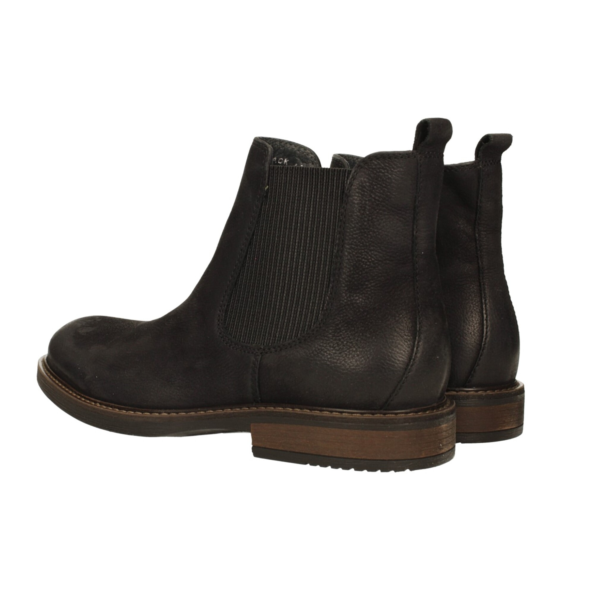 Stivaletti Uomo Tata Italia Nero