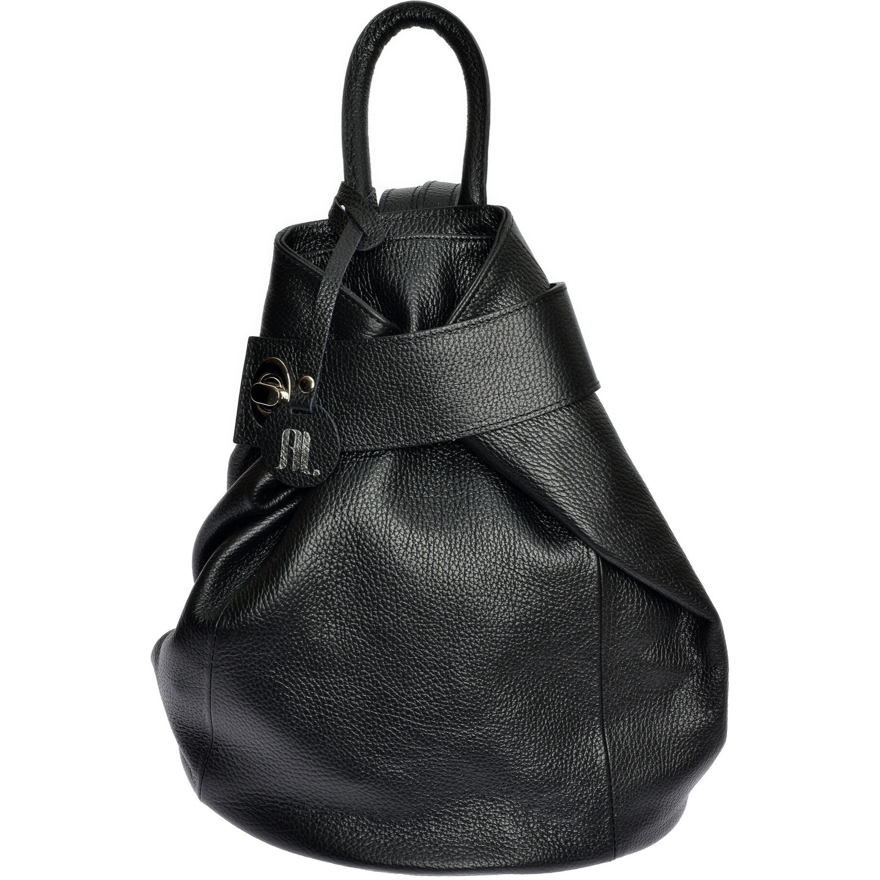 Zaino Anna Luchini Nero