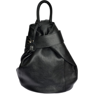 Zaino Anna Luchini Nero