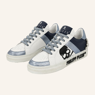 PHILIPP PLEIN Sneaker basse SKULL