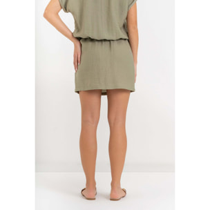 Kocca - Gonna in stile utility Donna