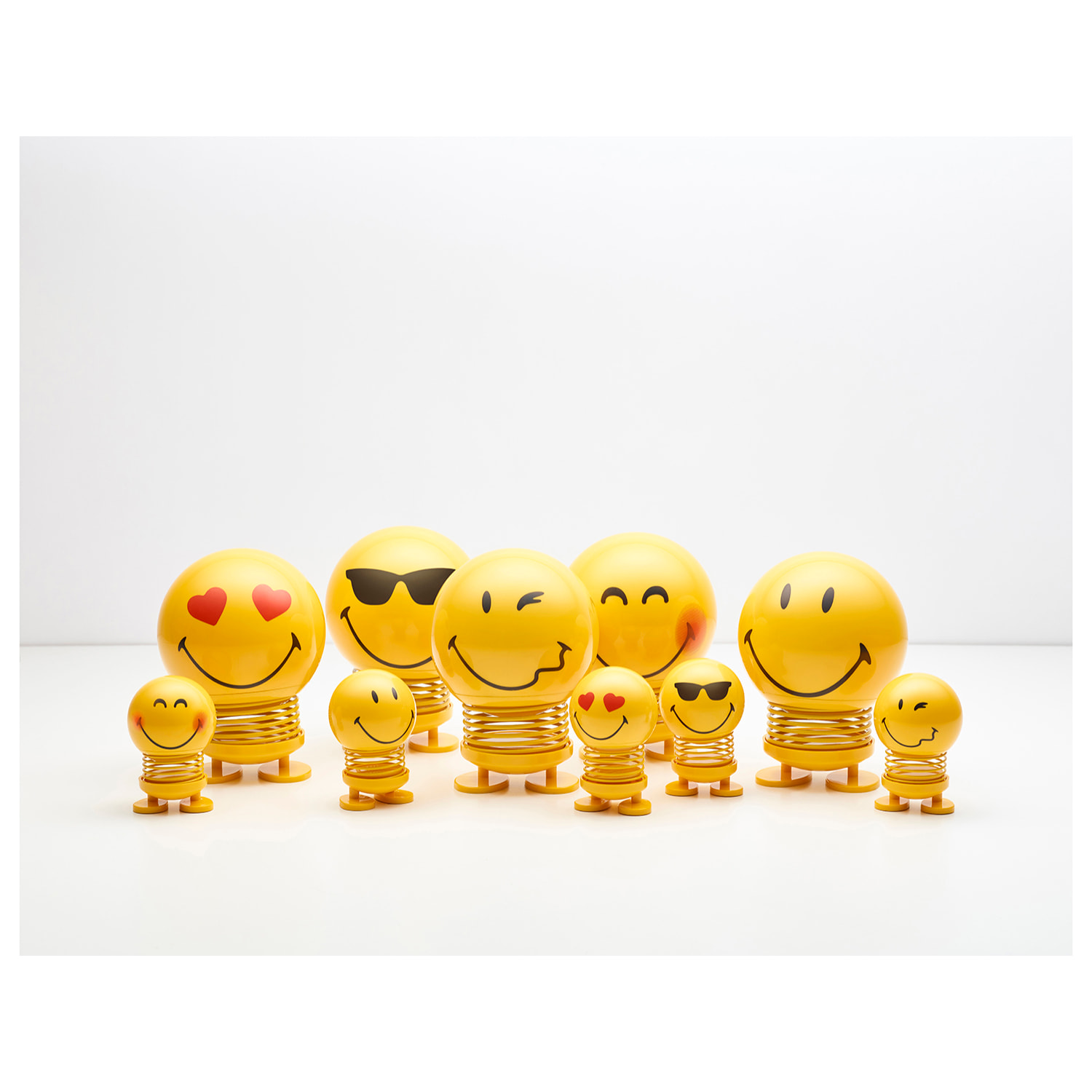 Hoptimist Smiley Love