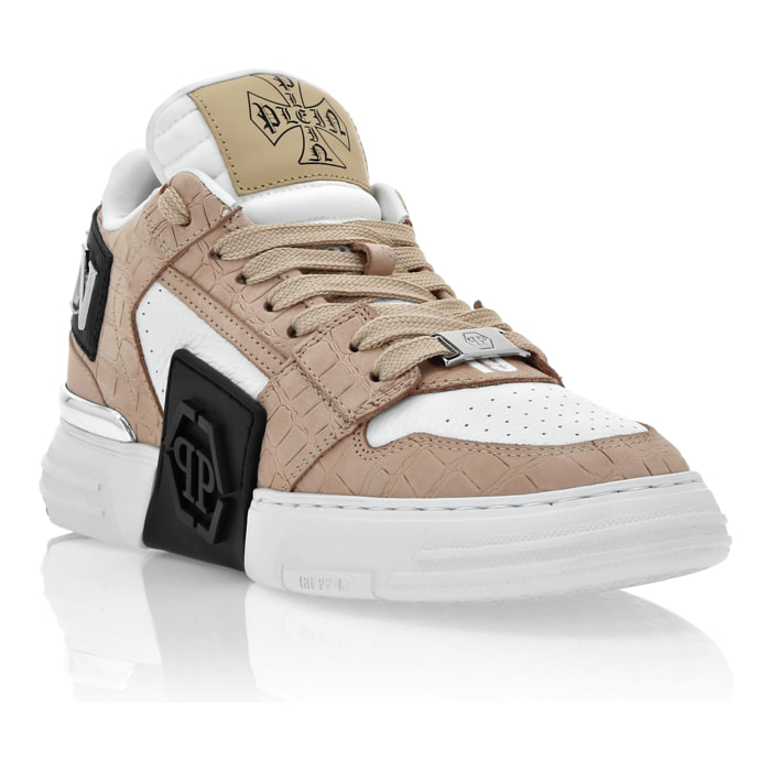 PHILIPP PLEIN Zapatillas Lo-Top COCCO