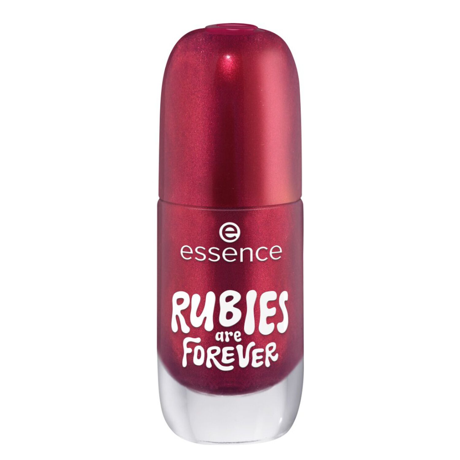Gel Nail Polish - Vernis à Ongles Séchage Rapide Fini Brillant 8ml