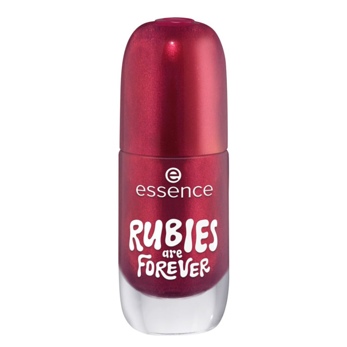 Gel Nail Polish - Vernis à Ongles Séchage Rapide Fini Brillant 8ml