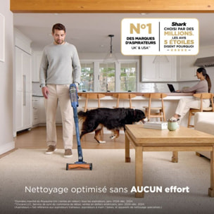 Aspirateur balai SHARK PowerDetect Speed IA1241FR