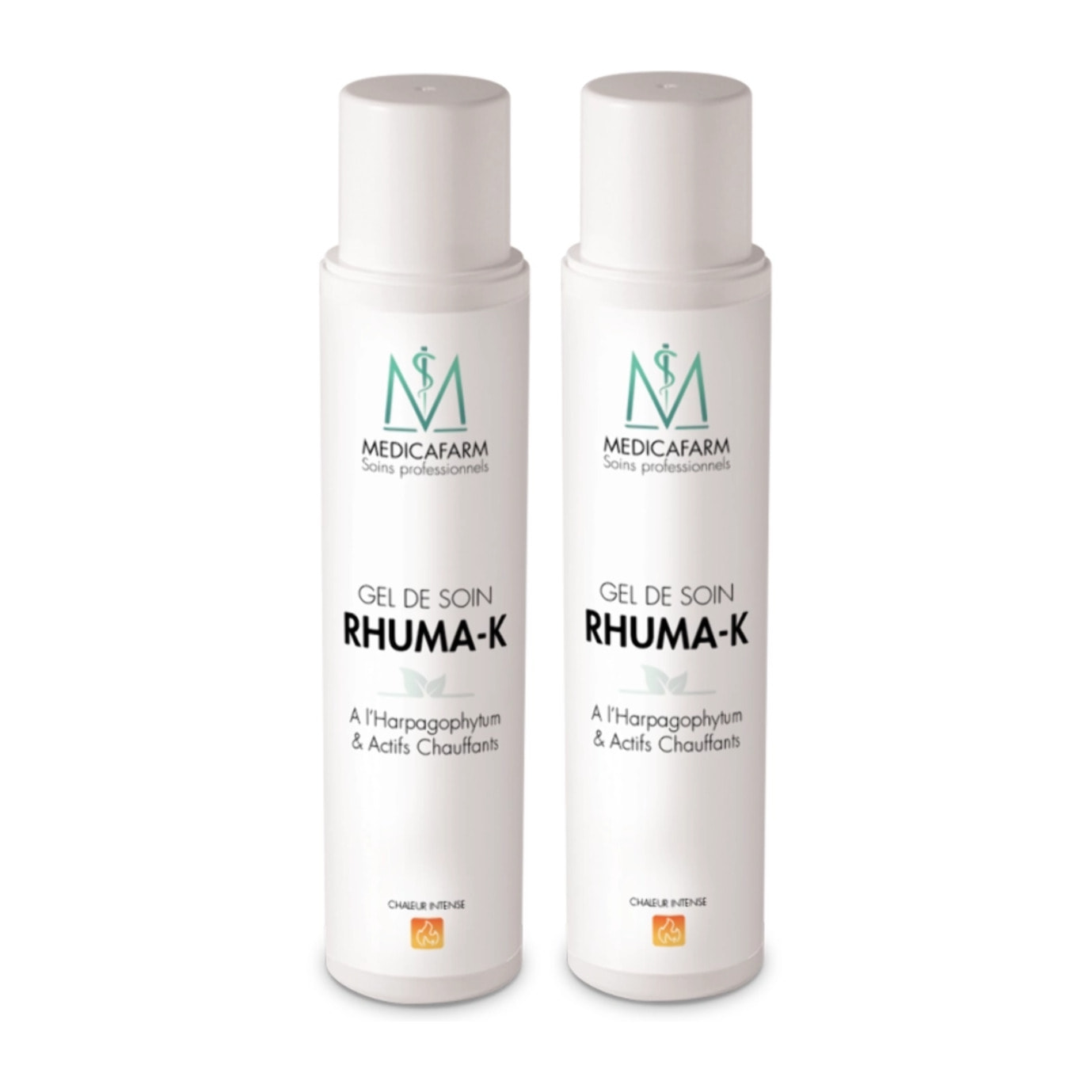 2 x Gel de soin Rhuma-K