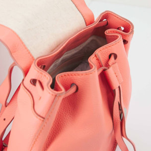Mochilas Mujer de la marca CLARKS  modelo RAELYN MINI NARANJA