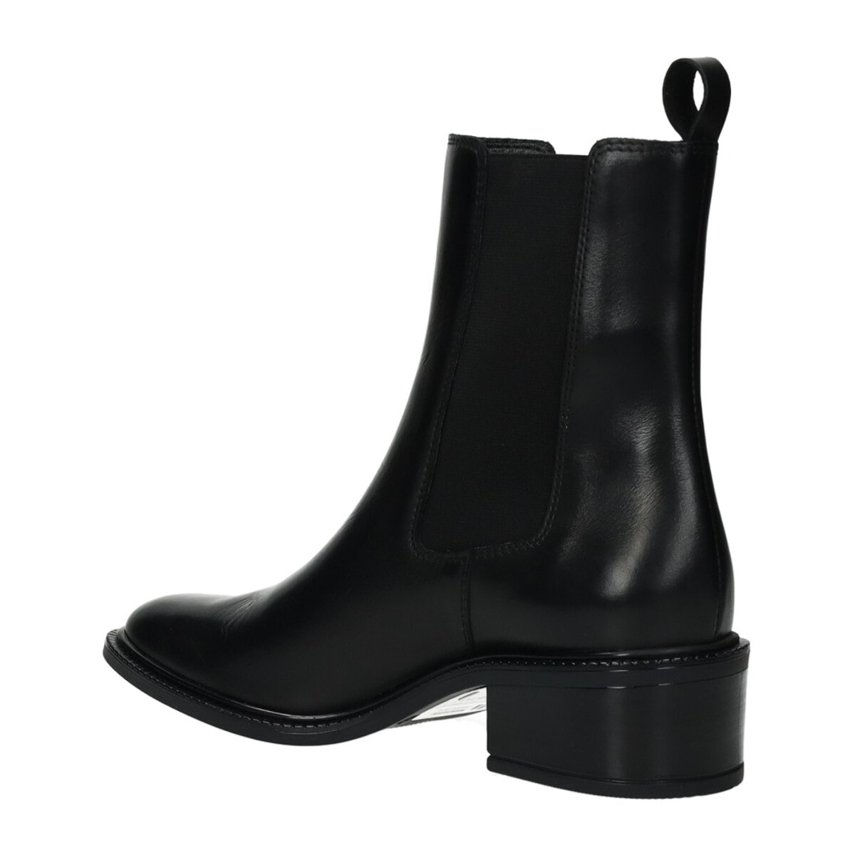 Stivaletti Donna Tata Italia Nero