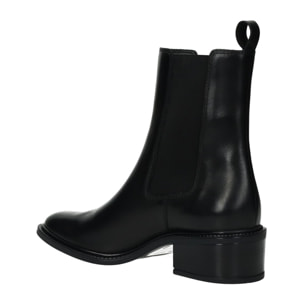 Stivaletti Donna Tata Italia Nero