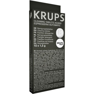 Produit de Nettoyage KRUPS XS300010  tablettes détergentes