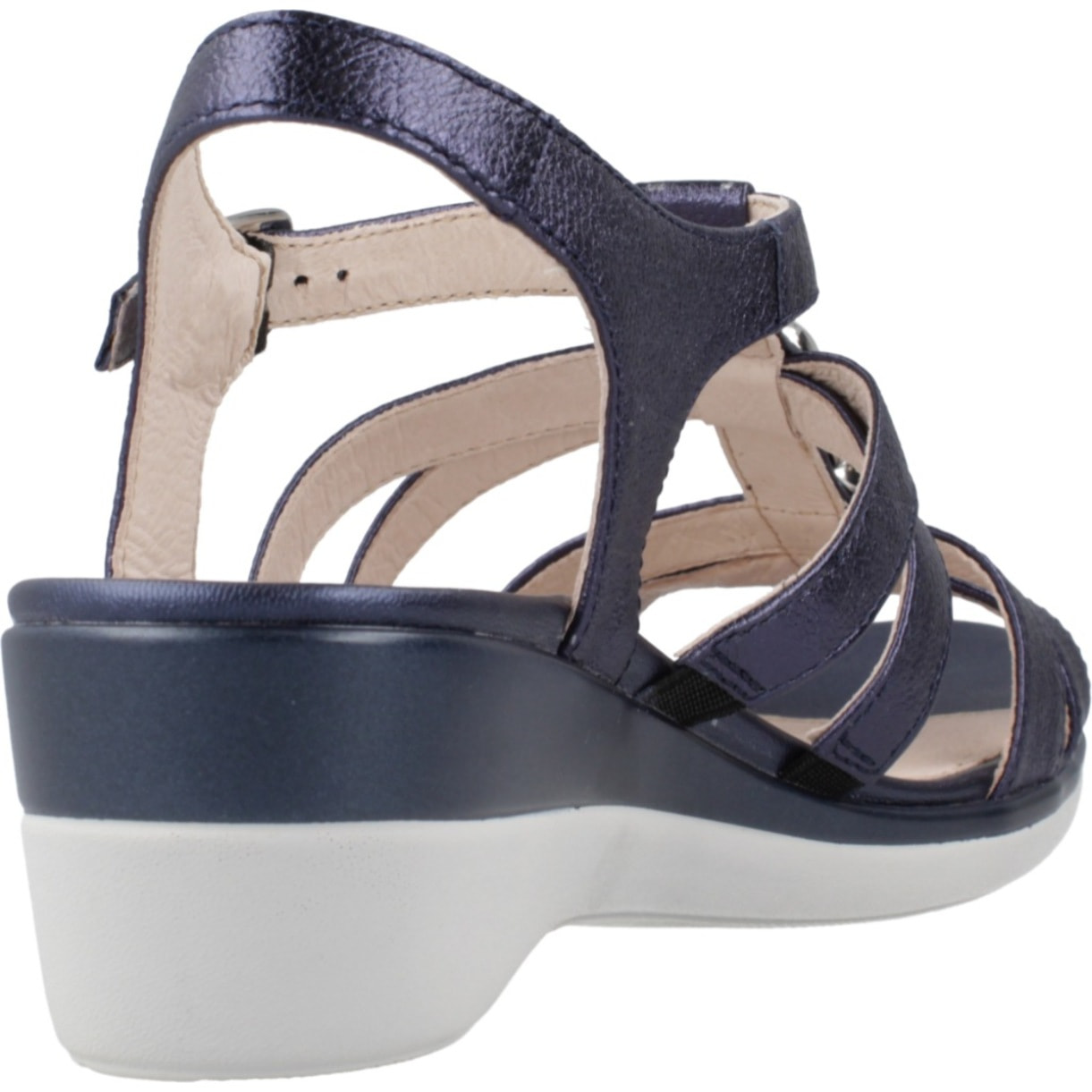 Sandalias Mujer de la marca STONEFLY  modelo VANITY III 16 Blue