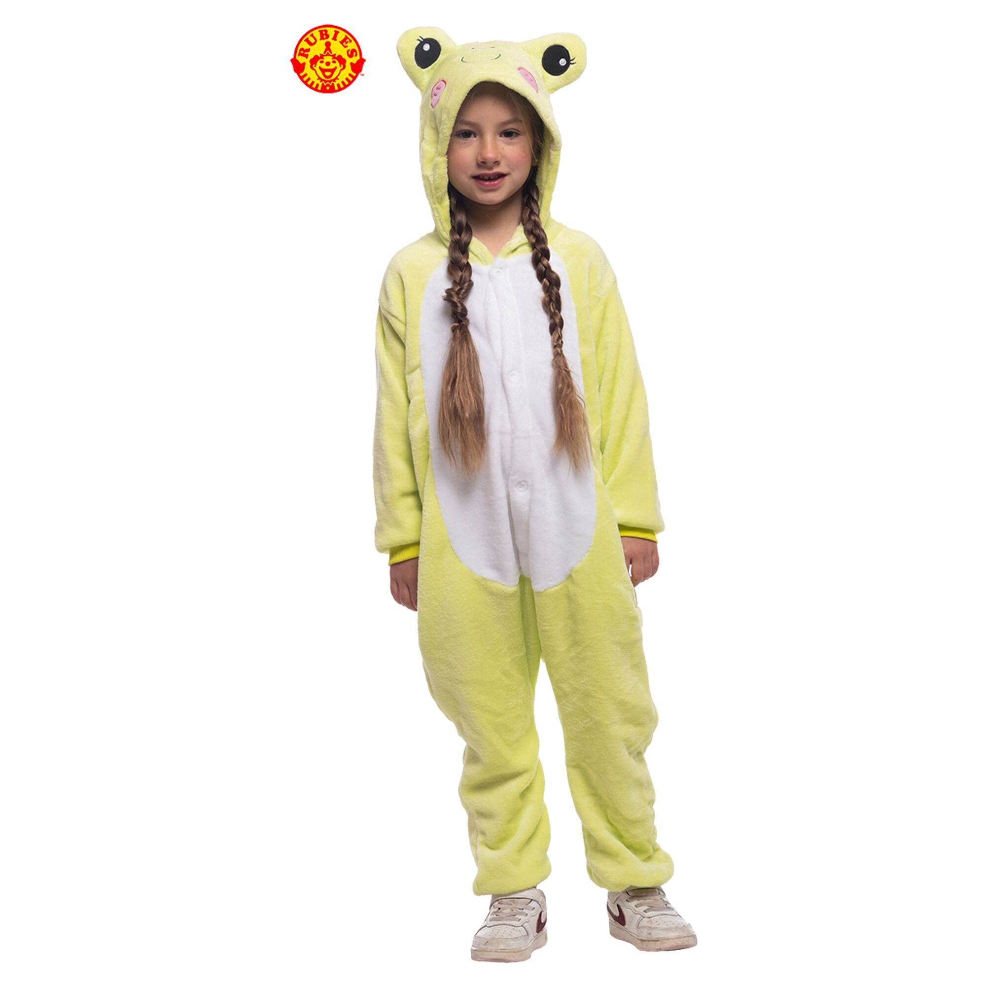 DISFRAZ RANA SALTARINA INF