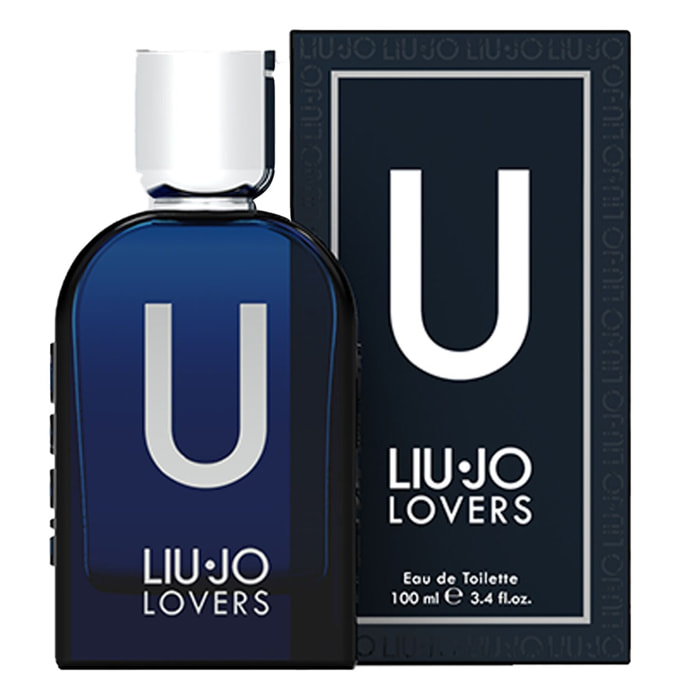 Liu Jo Lovers Homme - Eau de Toilette