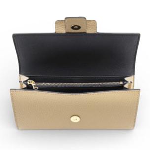 Cartera Cheval Firenze Dean Taupe