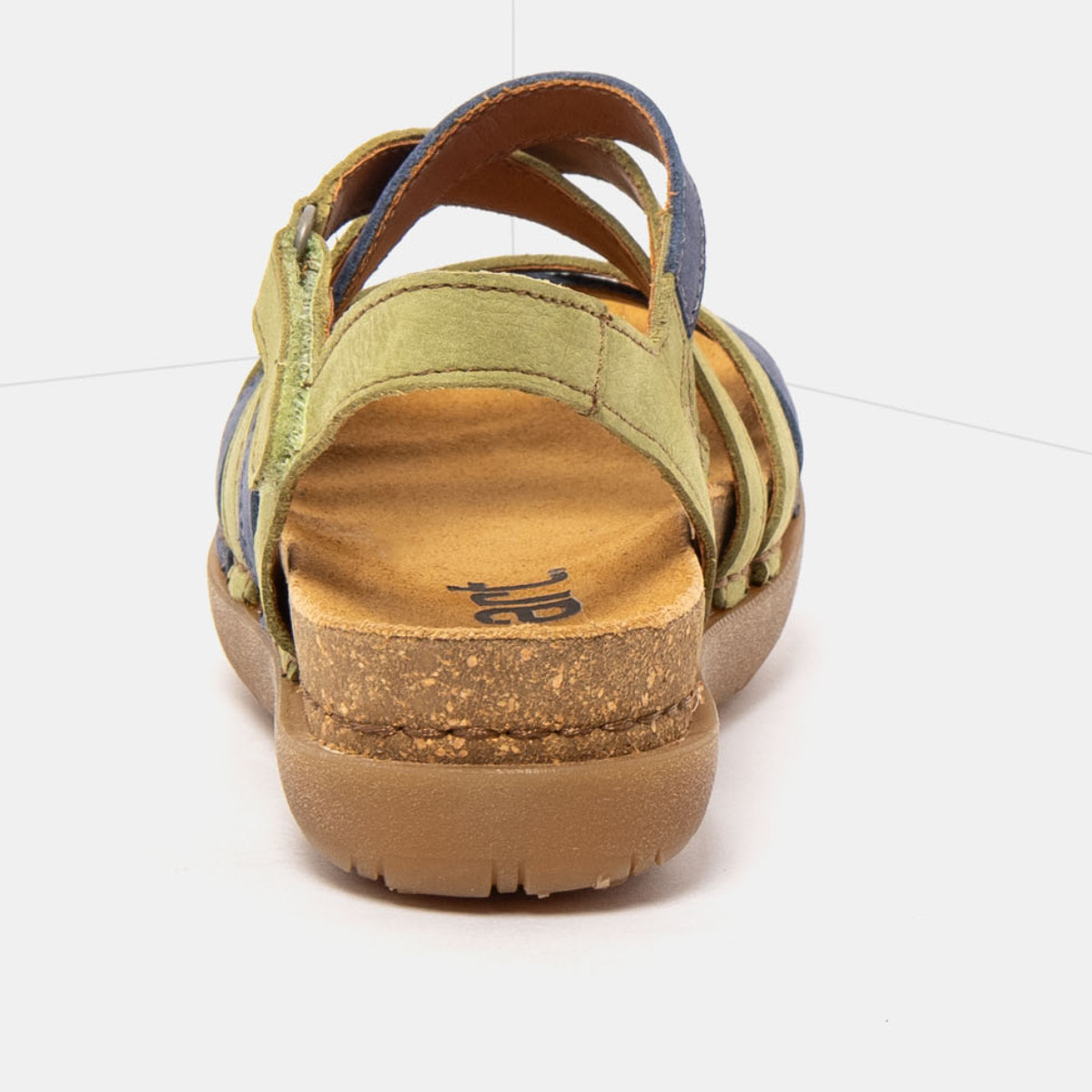 Sandalias 1714 MULTI LIKEN-OCEAN /RHODES color Liken-ocean