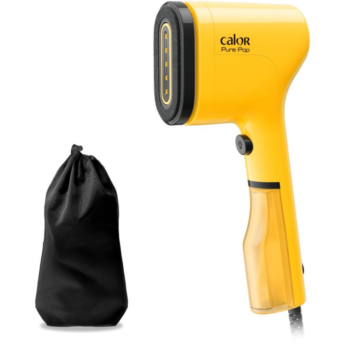 Défroisseur vapeur CALOR DT2026C0 Pure Pop Jaune