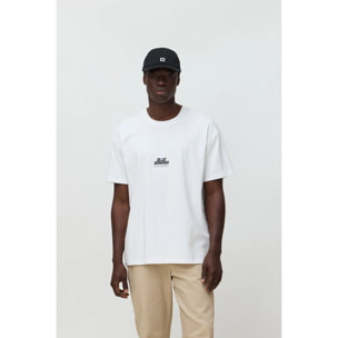 CAMISETA NORDIC BLANCA