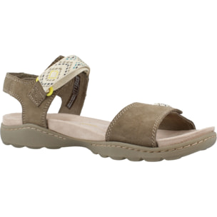 Sandalias Mujer de la marca CLARKS  modelo AMANDA SPRINT Green