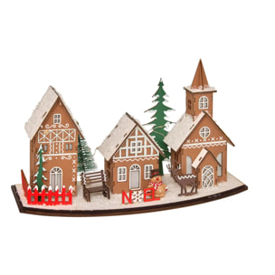 DKP INT MAISON PE 13L L30H15 P