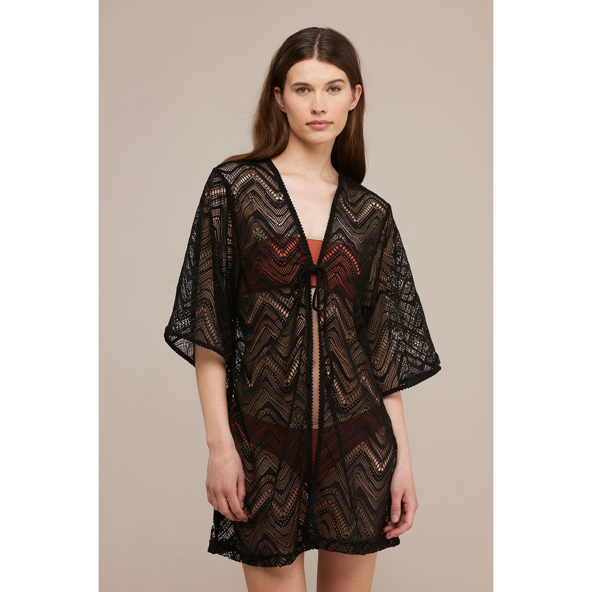 Abitino mare donna pizzo kayla Noidinotte