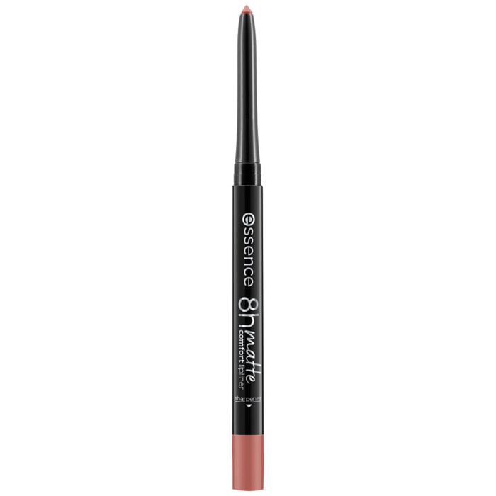 8h Matte Comfort Lipliner - Crayon Contour Lèvres Waterproof
