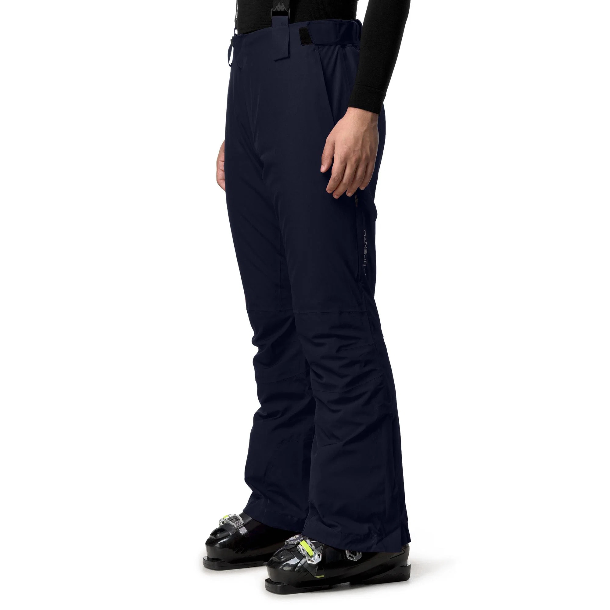 Kappa - Pantalones Hombre Azul - 8Cento 864