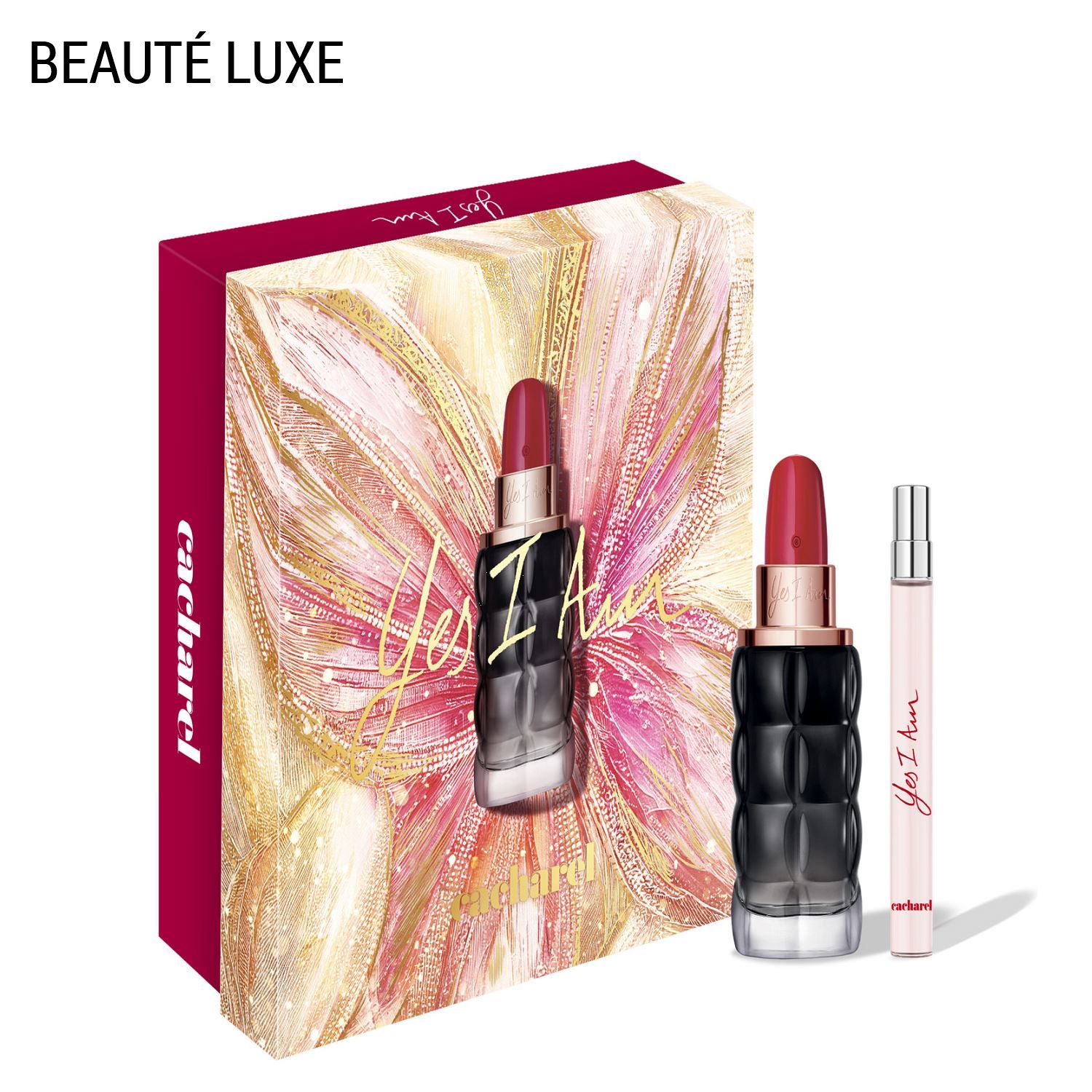 Yes I Am - Coffret Eau de Parfum 50ml+ Vapo 10ml