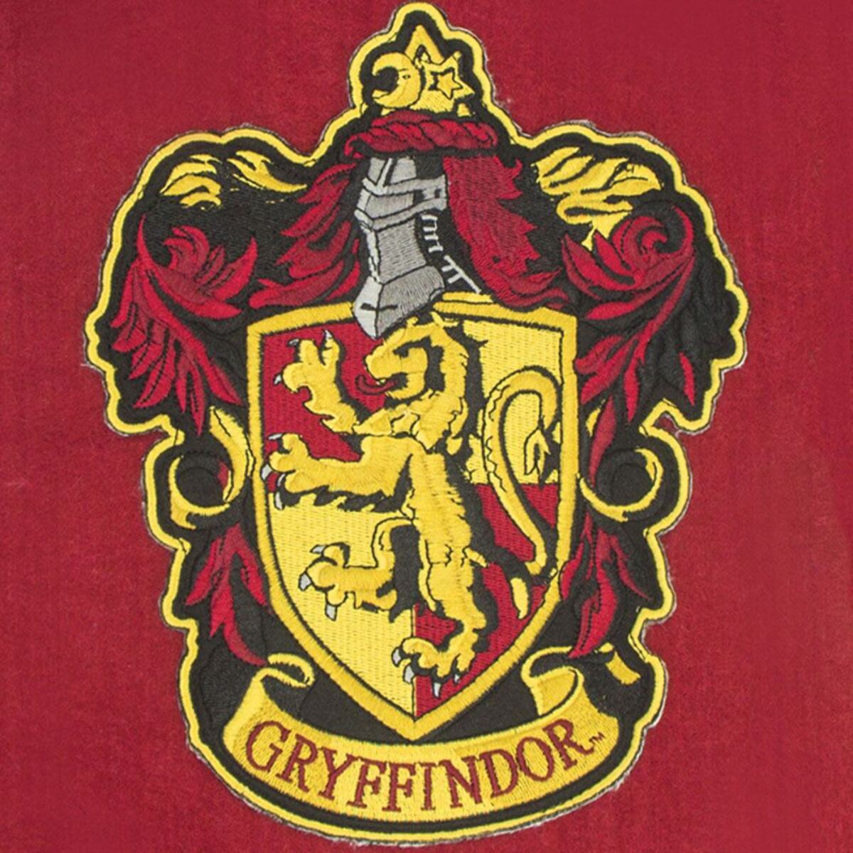 Harry Potter Wall Banner Grifondoro 30 X 44 Cm Cinereplicas