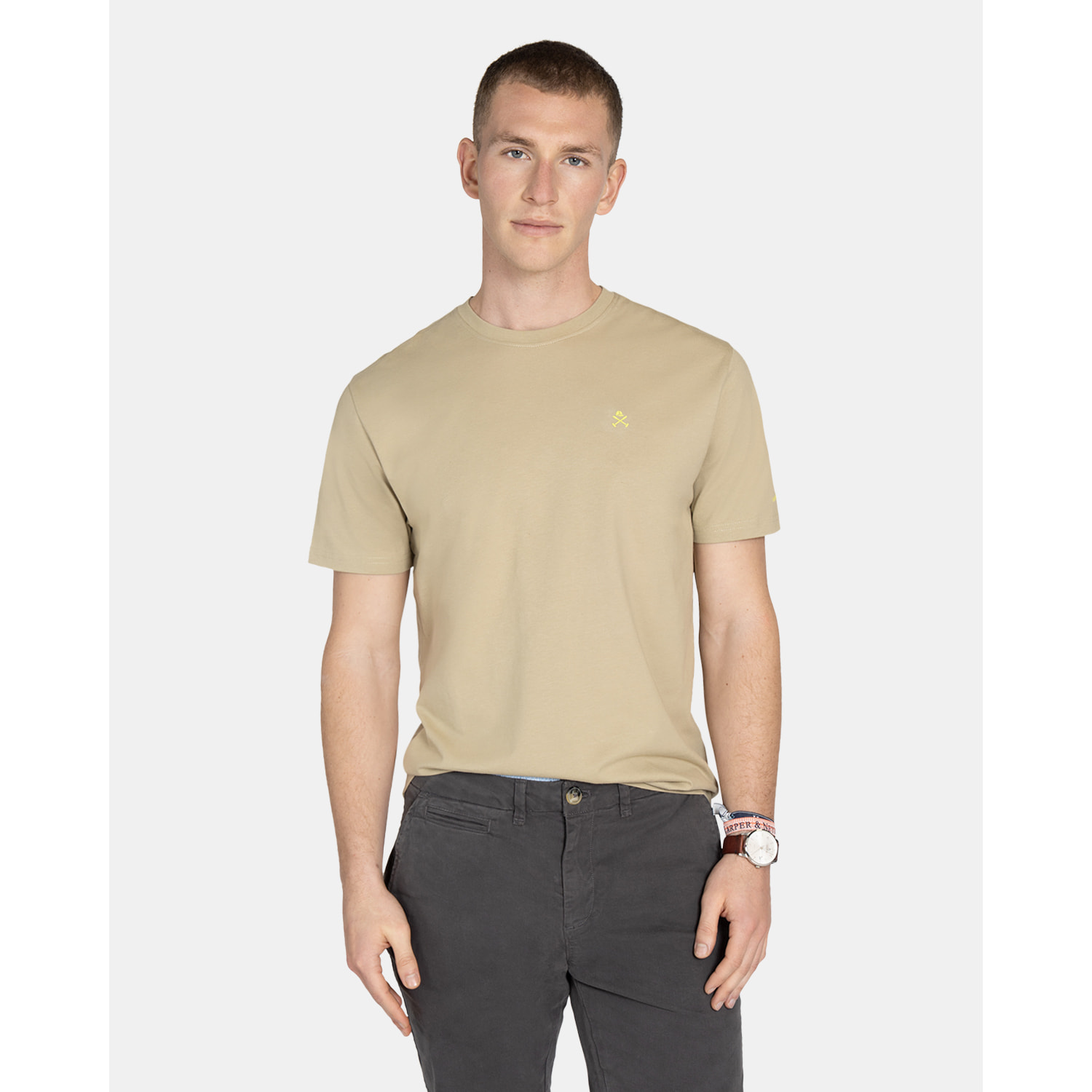 CAMISETA ETHNIC LOGO