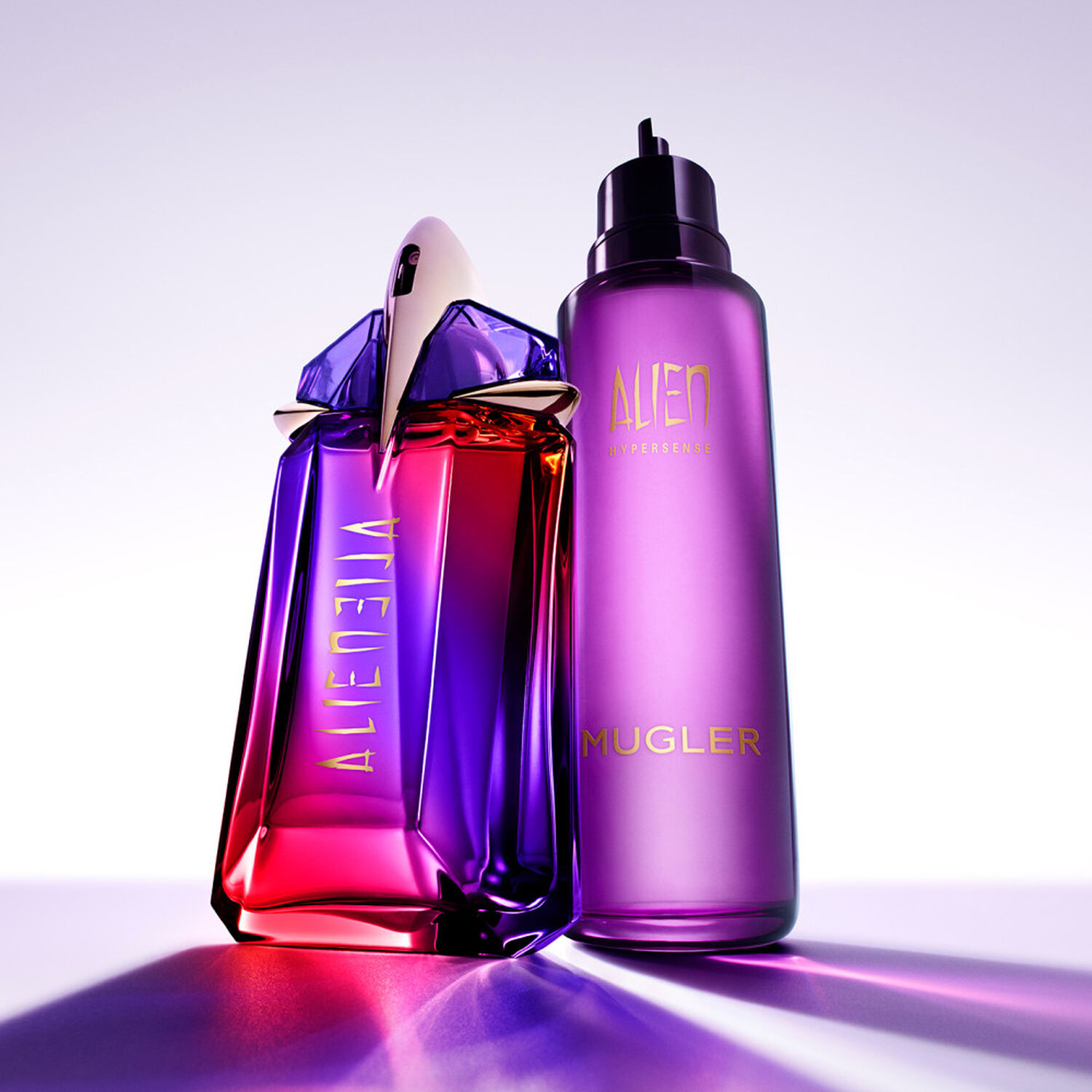 Alien Hypersense  - Eau de Parfum Rechargeable