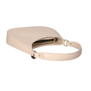 Borsa a spalla da donna - Modello False - Vera pelle - 22.0 x 32.0 x 6.5 cm