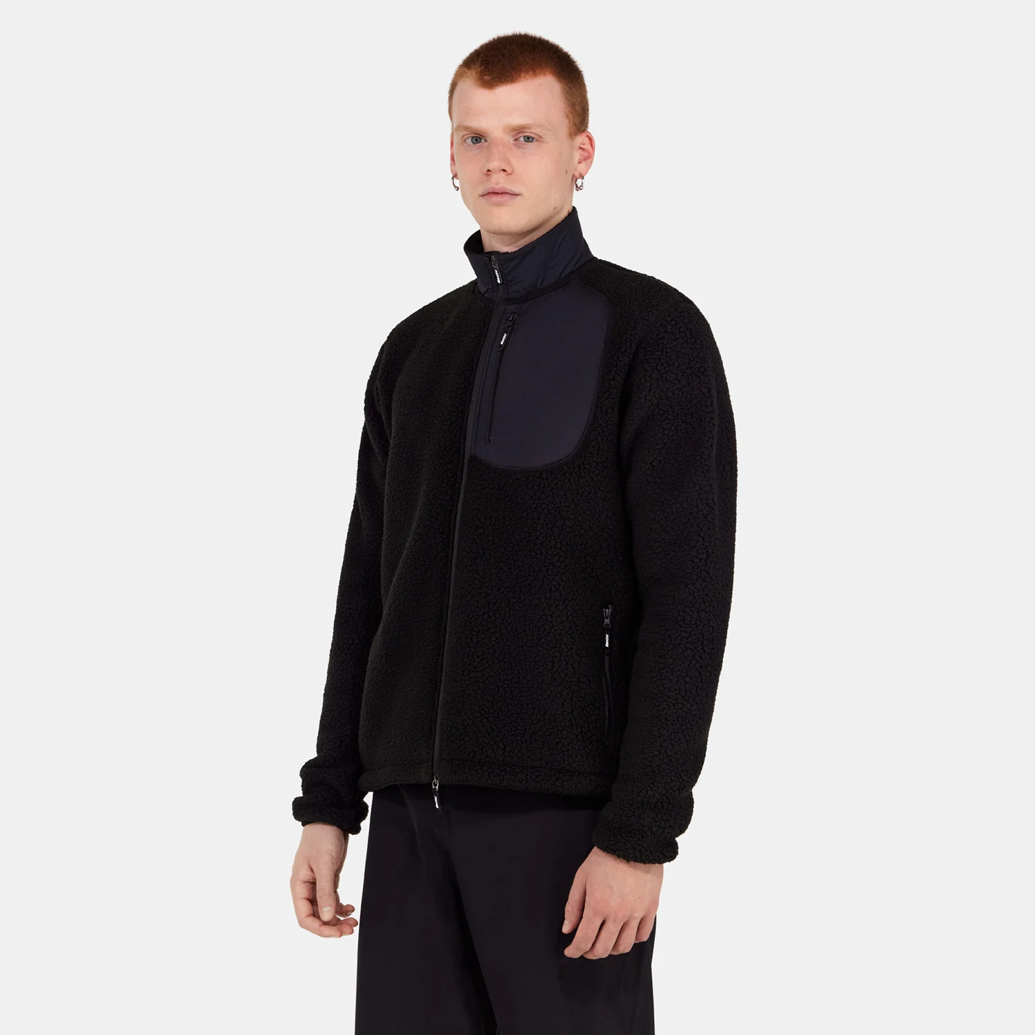 Thermal Pro™ Fleece Jacket - Nero