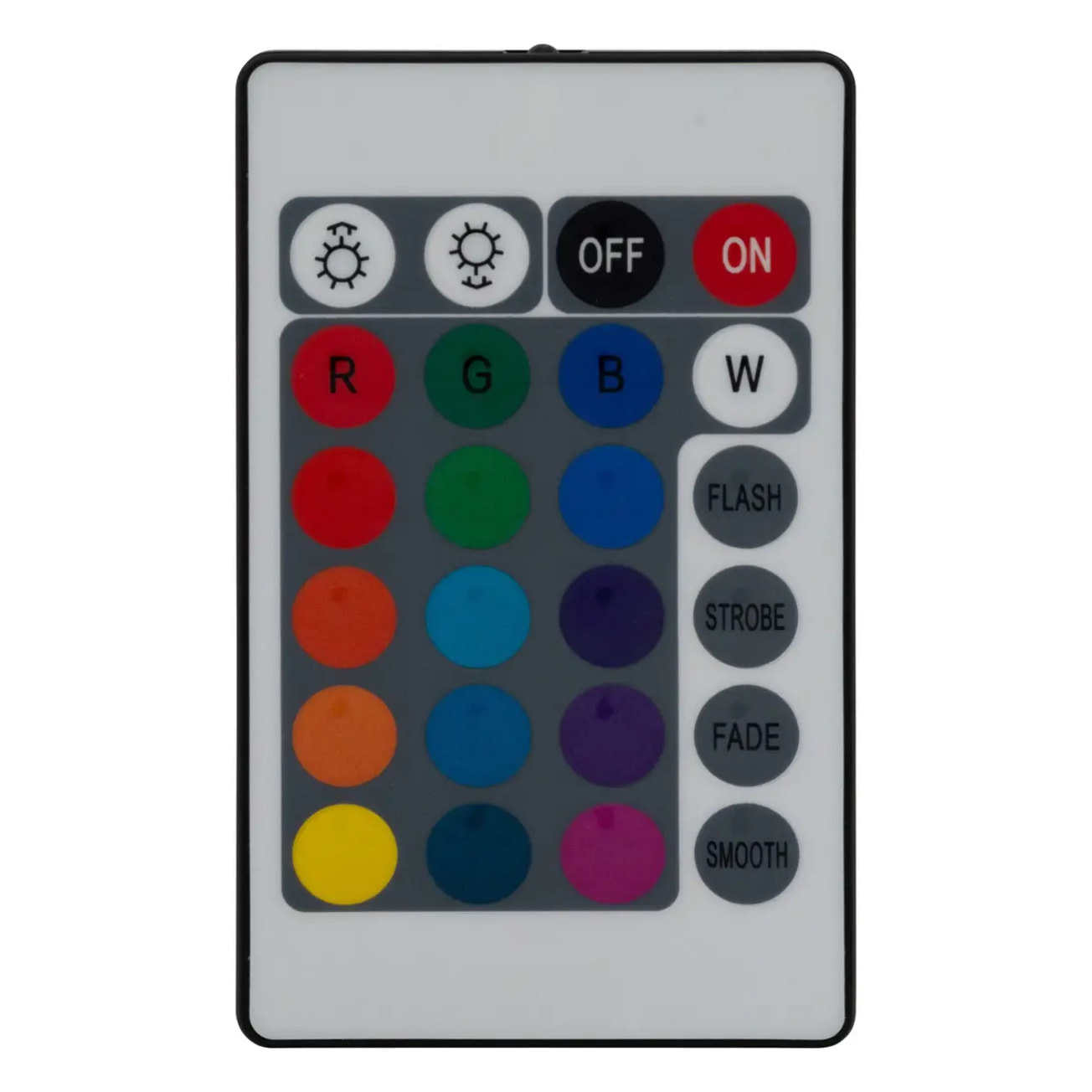 Ruban LED USB avec télécommande 5m